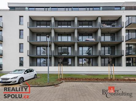 Prodej bytu, 1+kk, 40 m²