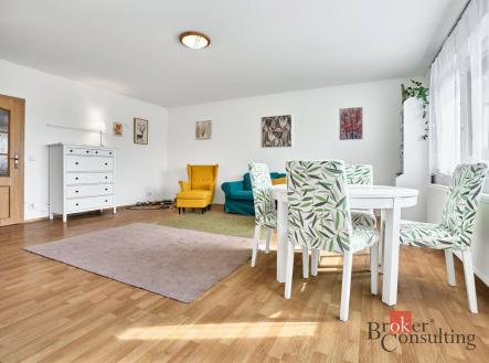 Prodej bytu, 3+kk, 83 m²