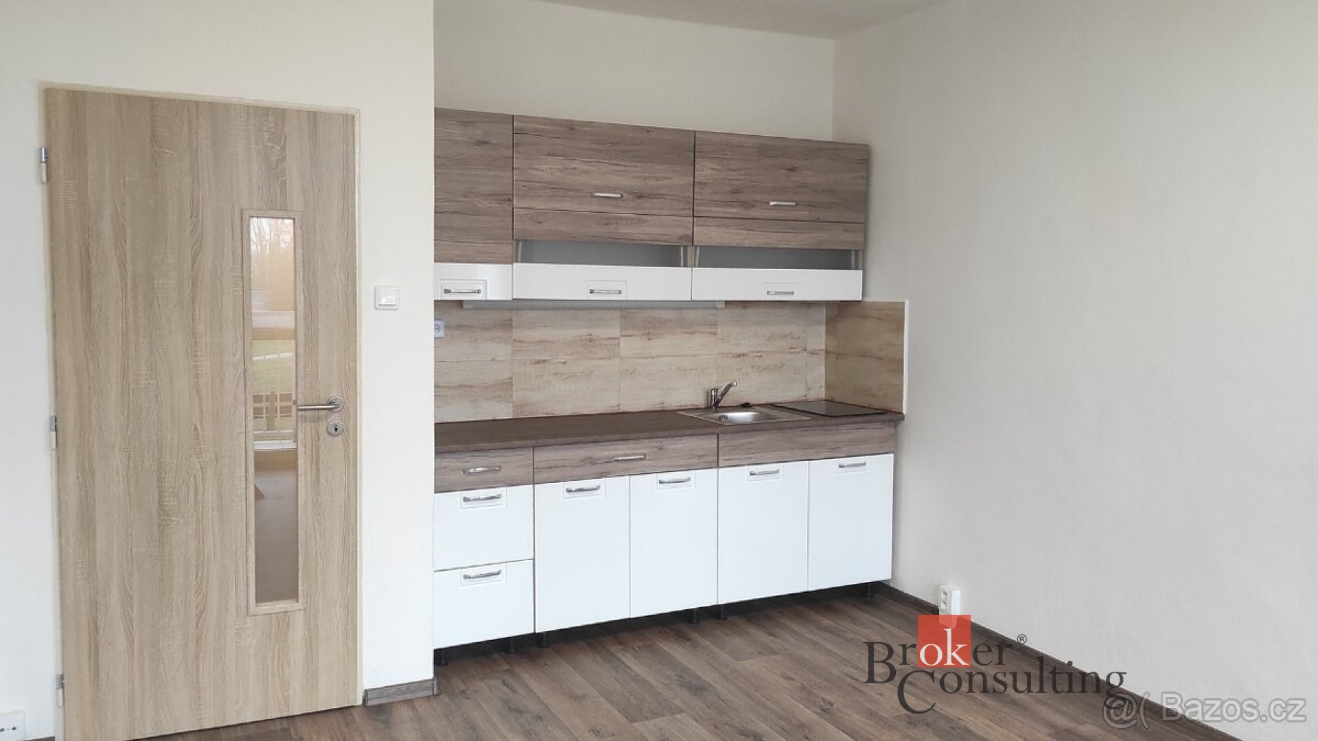 Pronájem 1KK 31 m2, Jižní ulice Česká Lípa