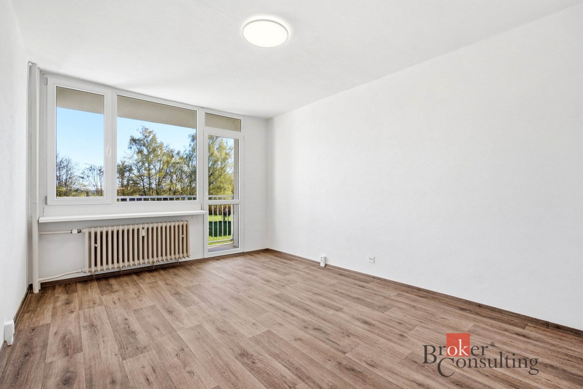 Pronájem 1KK 31 m2, Jižní ulice Česká Lípa
