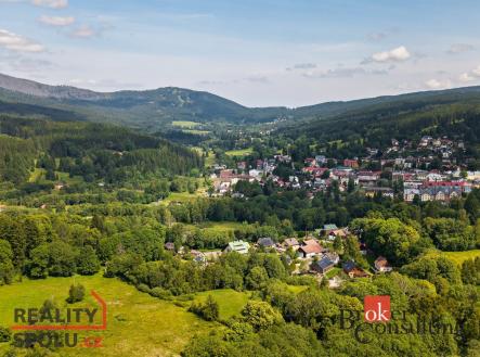 Prodej - pozemek pro bydlení, 800 m²