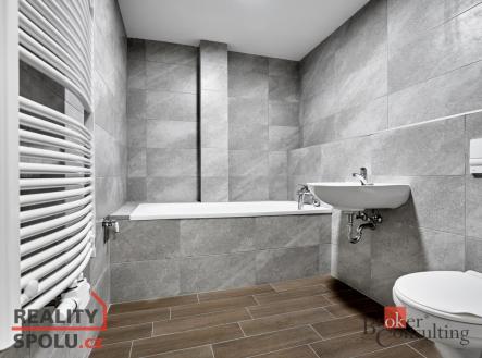 Pronájem bytu, 1+kk, 39 m²