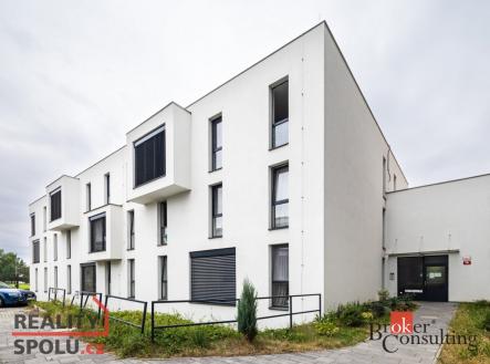 Prodej bytu, 2+1, 48 m²