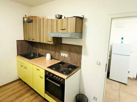 Prodej bytu, 2+1, 48 m²