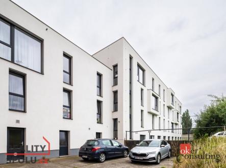 Prodej bytu, 2+1, 48 m²