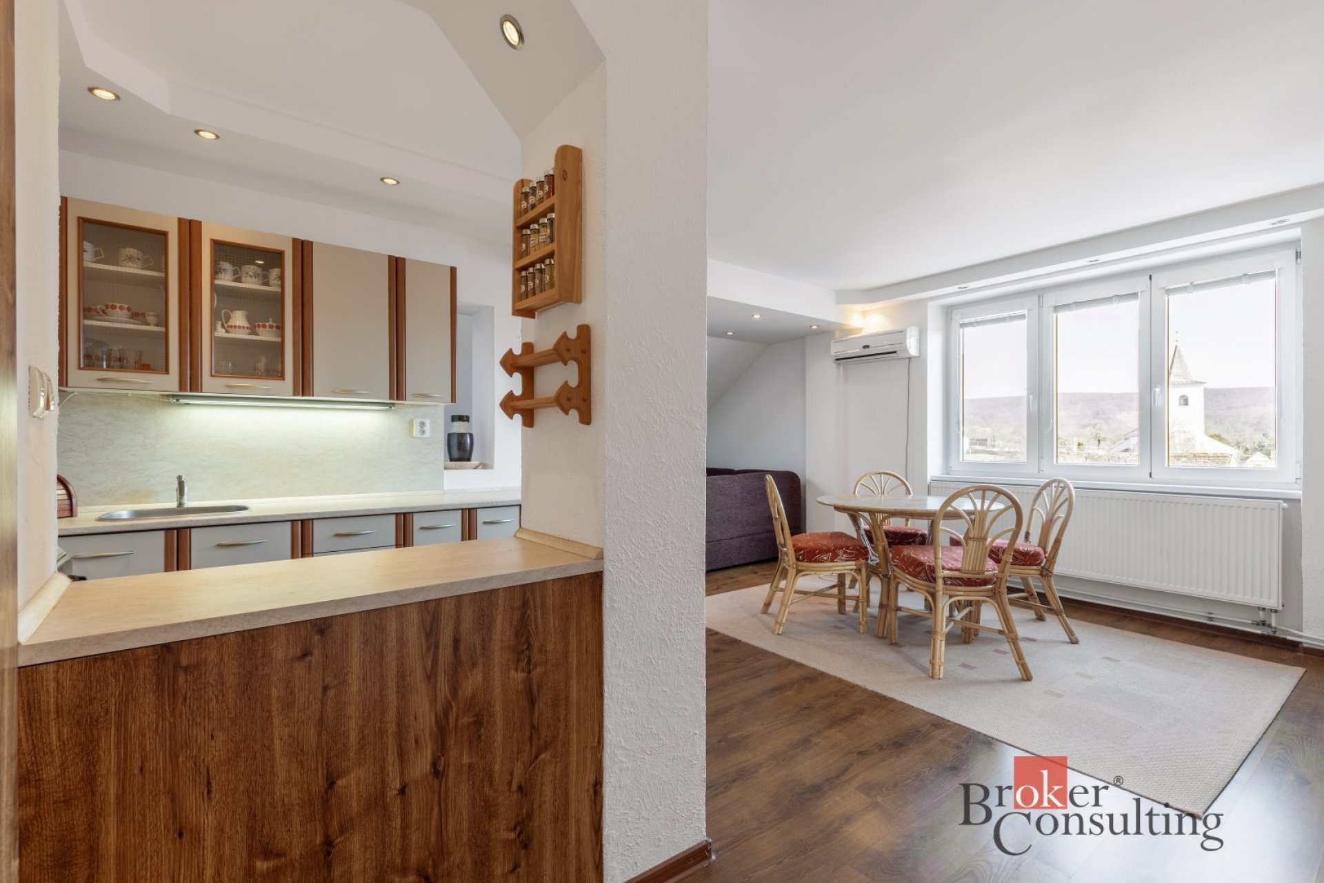 Pronájem, byty/2+kk, 65 m2, 67201 Kadov, Znojmo [ID 82715]