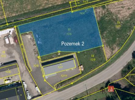 Prodej - pozemek pro bydlení, 1 262 m²