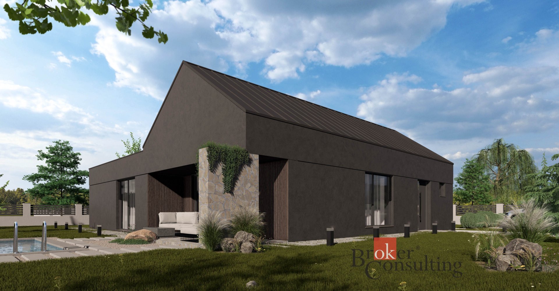 Prodej, pozemky/bydlení, 1262 m2, Na Chabovci 464/15, 74720 Vřesina, Opava [ID 83017]