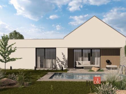 Prodej - pozemek pro bydlení, 1 262 m²