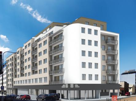 Prodej bytu, 1+kk, 35,5 m²