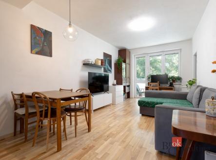 Prodej bytu, 3+1, 63 m²