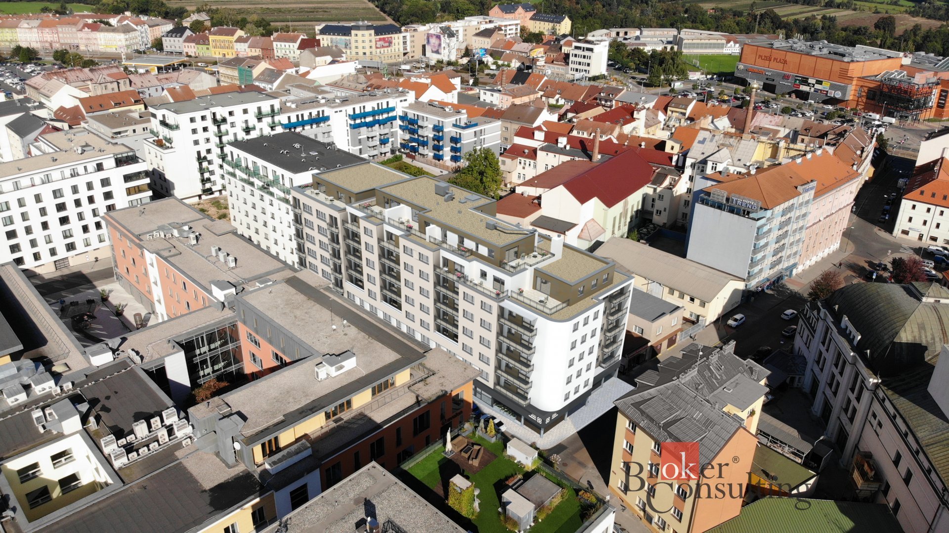 Prodej, byty/2+kk, 41.4 m2, Kovářská 330/10, Jižní Předměstí, 30100 Plzeň 3 [ID 83831]