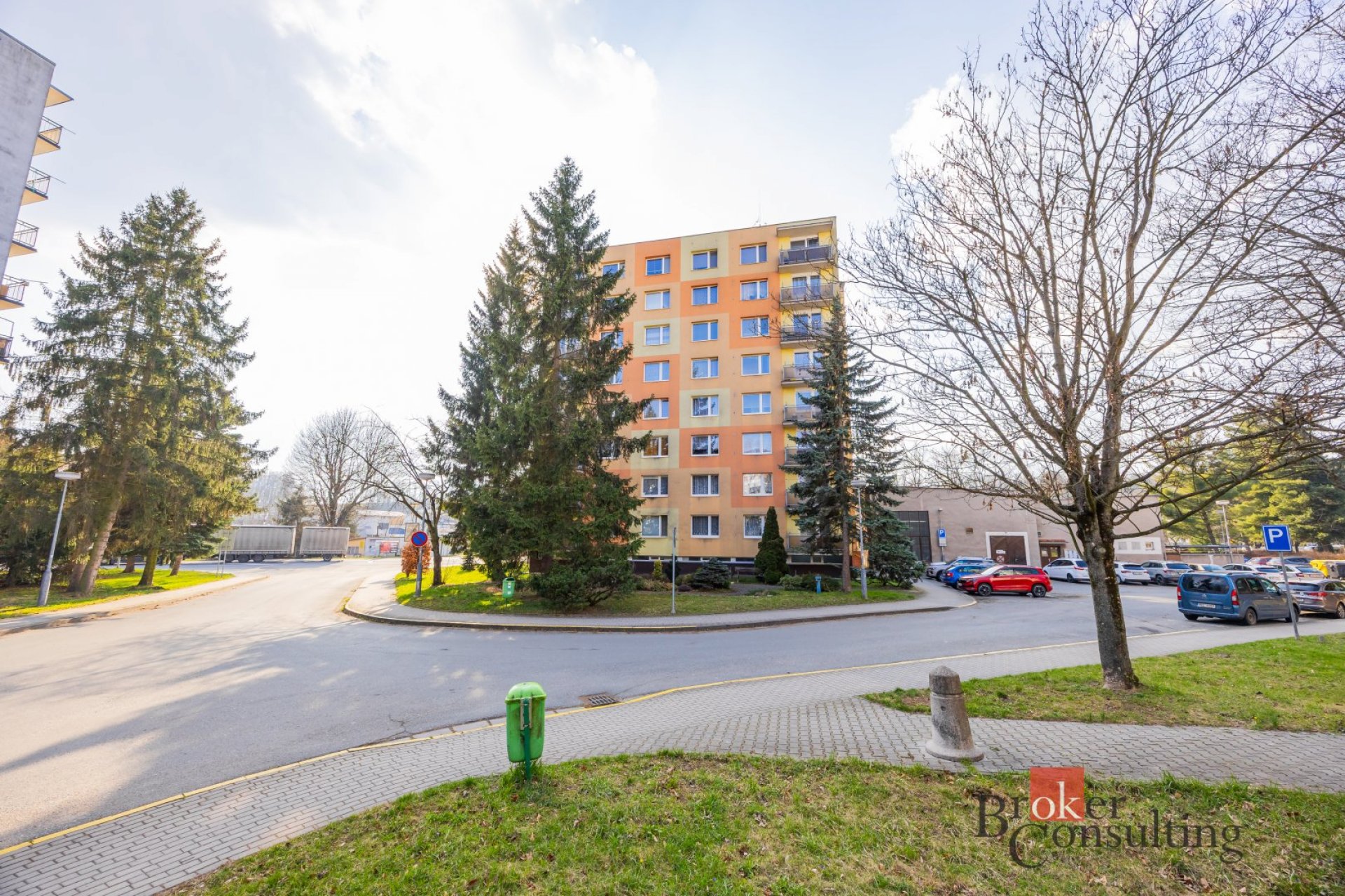 Pronájem, byty/2+kk, 35 m2, Na Trávníku 1231, 51601 Rychnov nad Kněžnou, Rychnov nad Kněžnou [ID 805