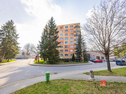 Pronájem bytu, 2+kk, 35 m²