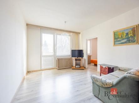 Pronájem bytu, 2+kk, 35 m²