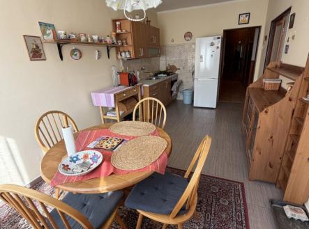 Pronájem bytu, 2+1, 67 m²