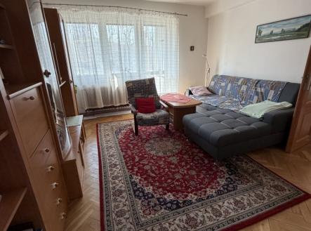 Pronájem bytu, 2+1, 67 m²