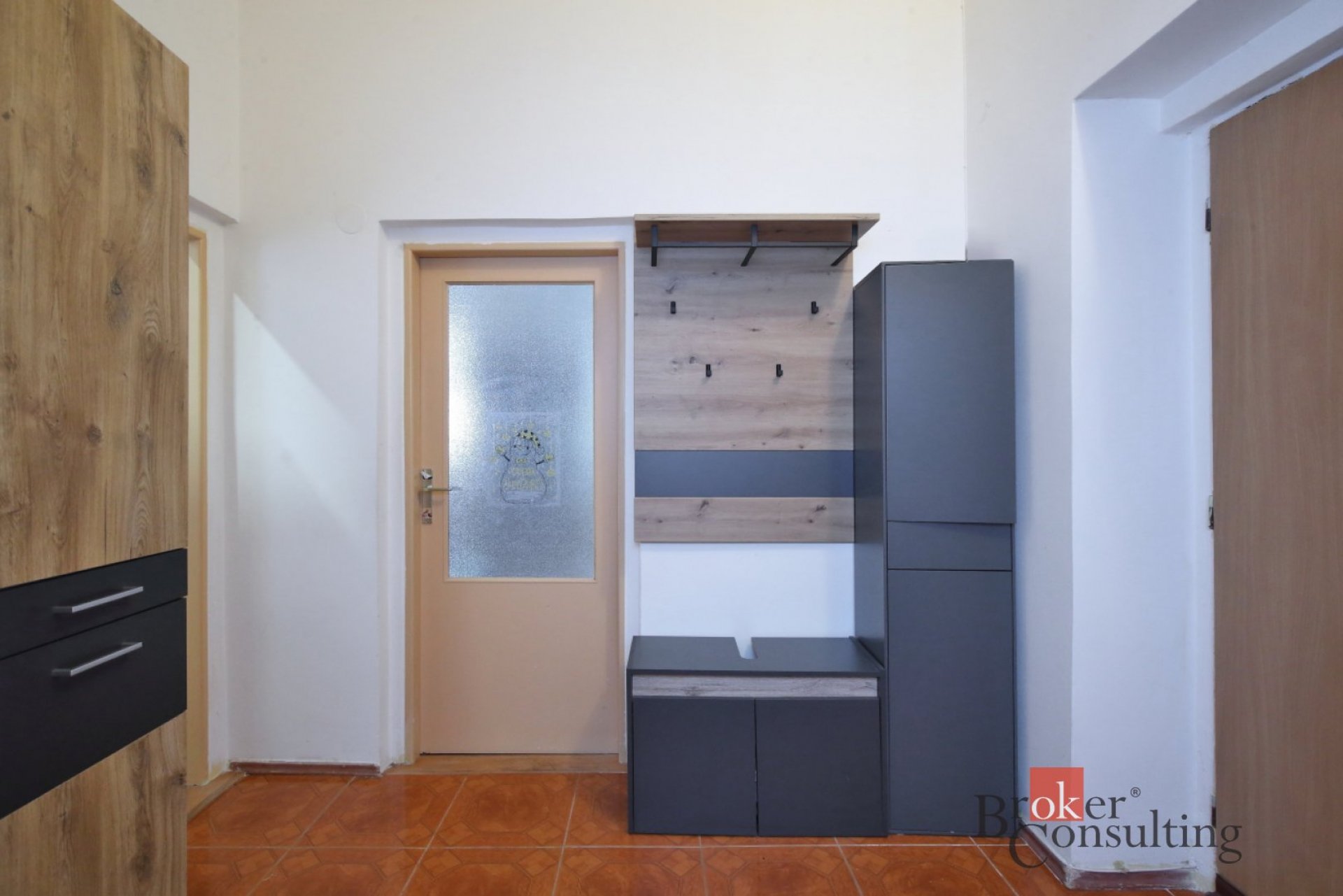 PRONÁJEM  BYTU 1+1 JABLONEC NAD NISOU