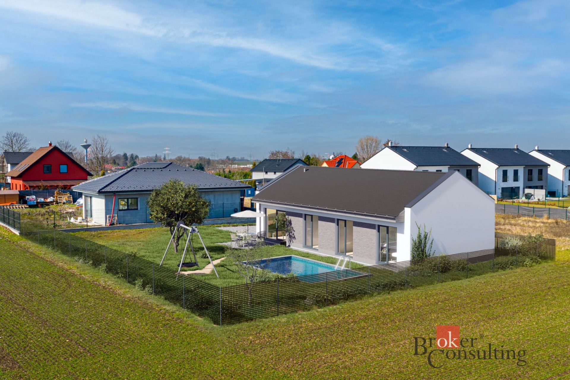 Prodej, domy/rodinný, 114 m2, Zápy , Praha-východ [ID 83609]