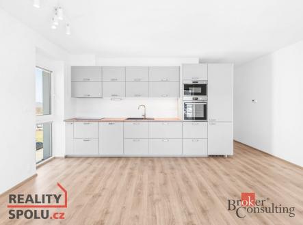 Pronájem bytu, 3+kk, 72 m²