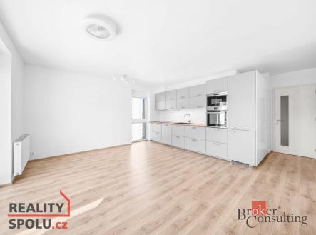 Pronájem bytu, 3+kk, 72 m²