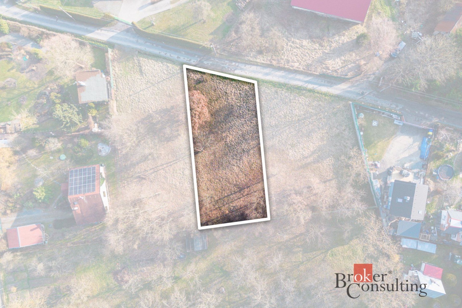 Prodej, pozemky/bydlení, 677 m2, Rokycany , Rokycany [ID 83777]