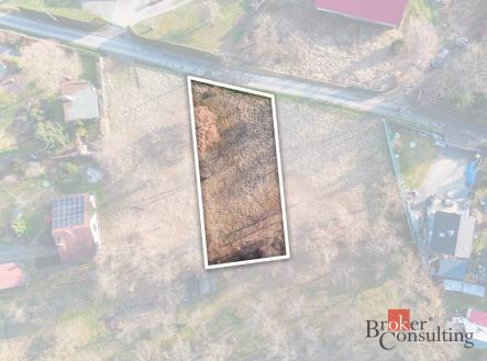 Prodej - pozemek pro bydlení, 677 m²
