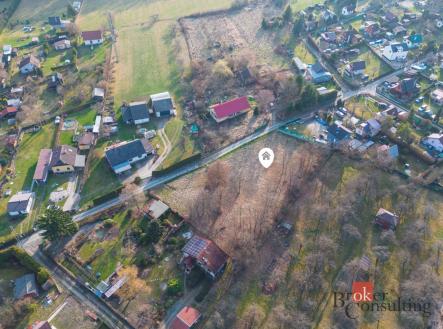 Prodej - pozemek pro bydlení, 677 m²