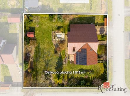 Prodej - dům/vila, 146 m²