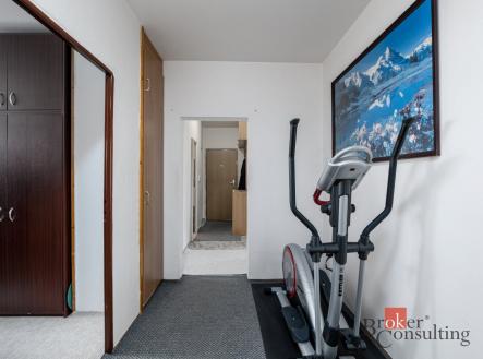 Prodej bytu, 4+1, 84 m²