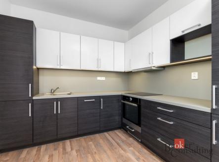 Pronájem bytu, 2+kk, 53 m²