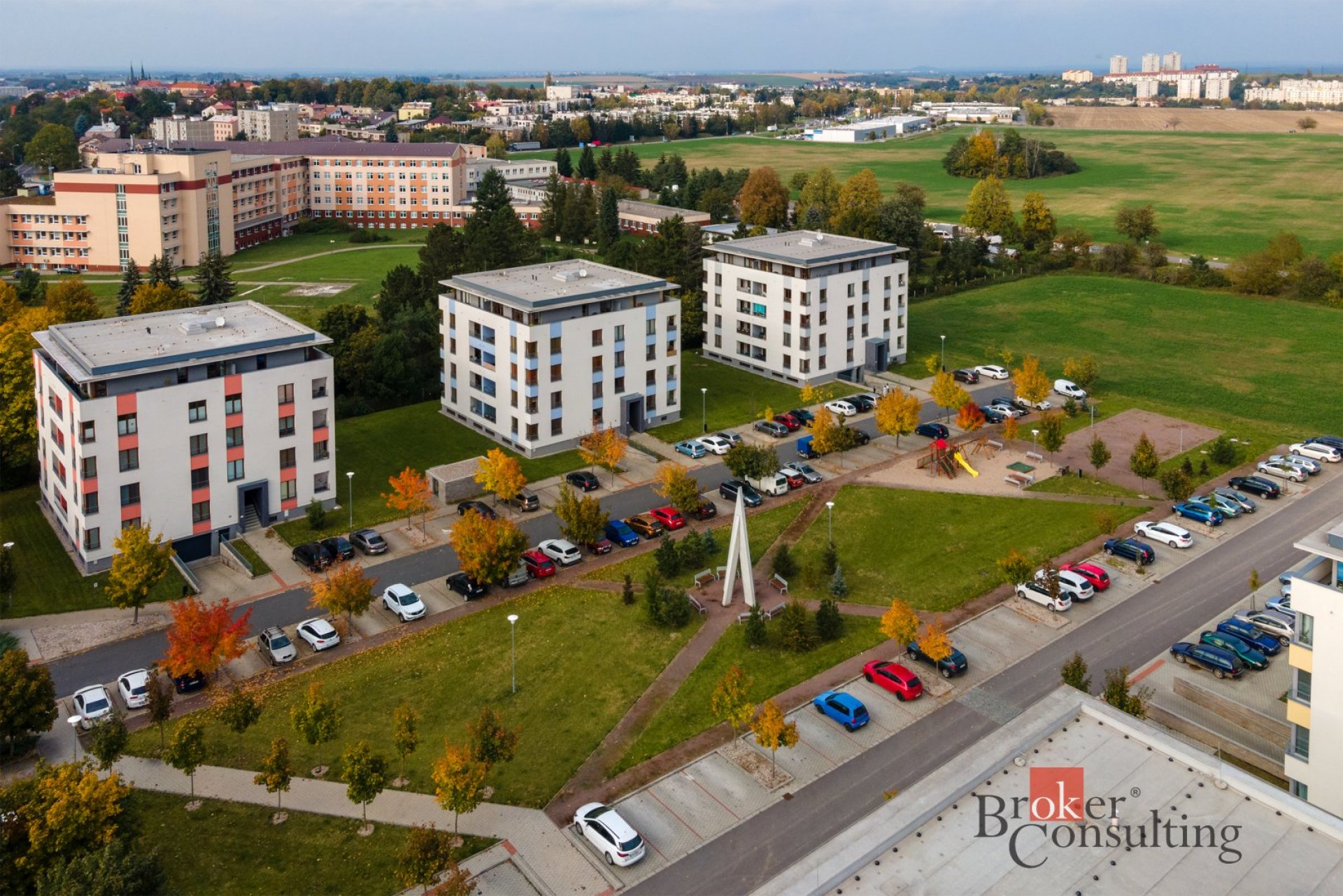 Pronájem, byty/2+kk, 53 m2, Na Špici 1130, 53701 Chrudim, Chrudim [ID 83870]