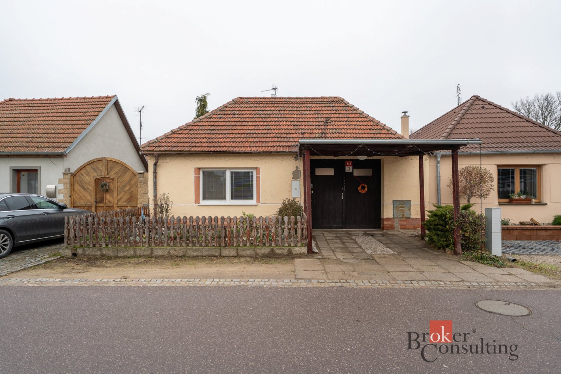 Prodej, domy/rodinný, 129.57 m2, Oblekovická, 67181 Znojmo, Znojmo [ID 83906]