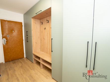 Pronájem bytu, 2+kk, 48 m²