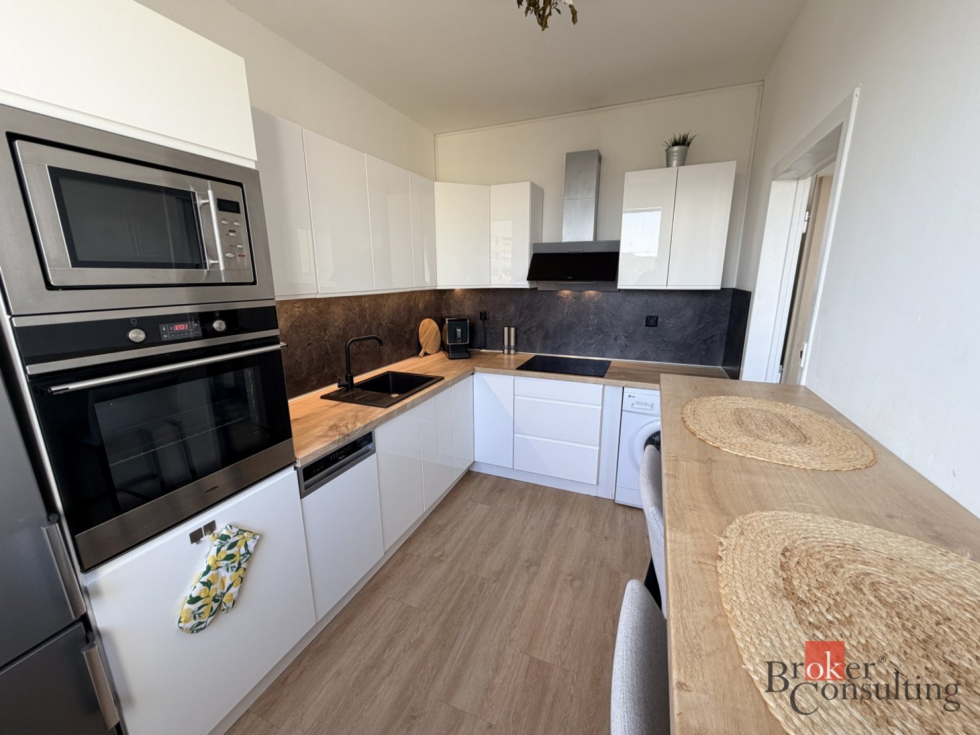 Pronájem zrekonstruovaného bytu 2+1