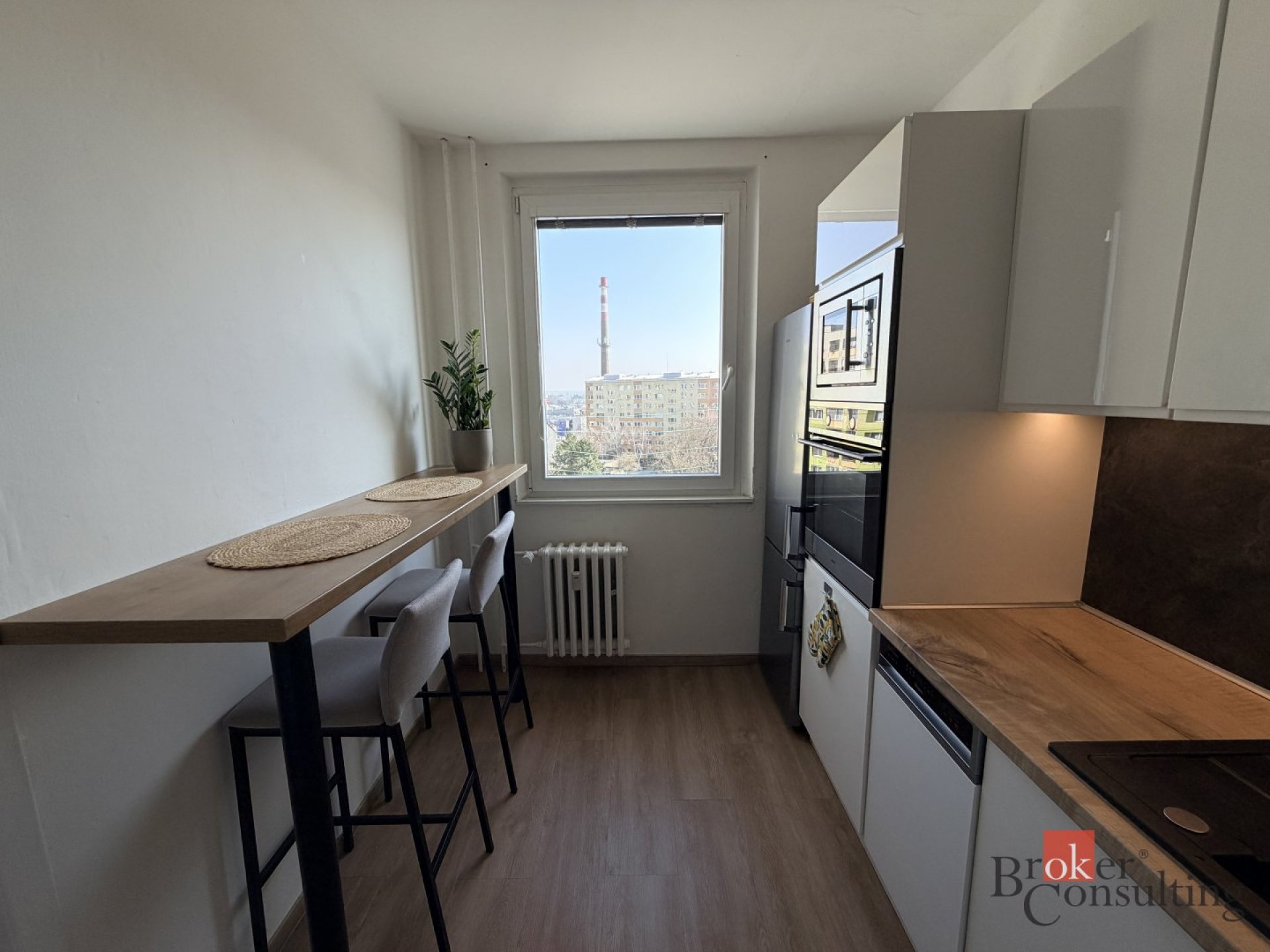 Pronájem zrekonstruovaného bytu 2+1