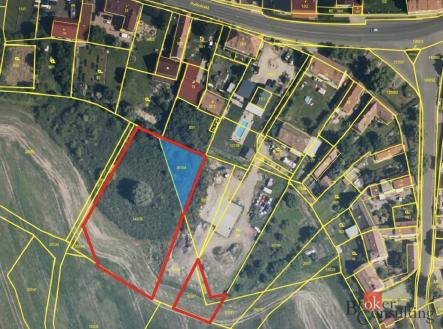 Prodej - pozemek pro bydlení, 4 536 m²