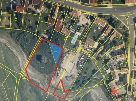 Prodej - pozemek pro bydlení, 4 536 m²