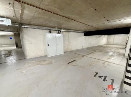 Pronájem - malý objekt/garáž