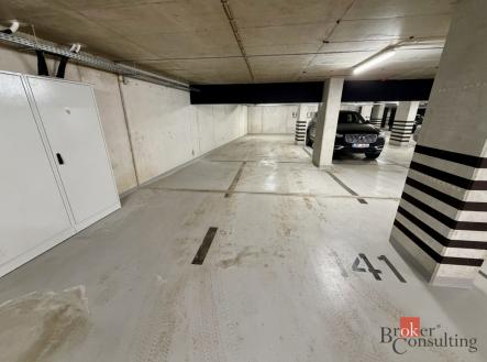 Pronájem - malý objekt/garáž