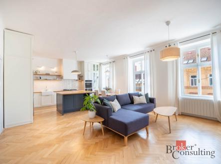 Prodej bytu, 4+kk, 115 m²