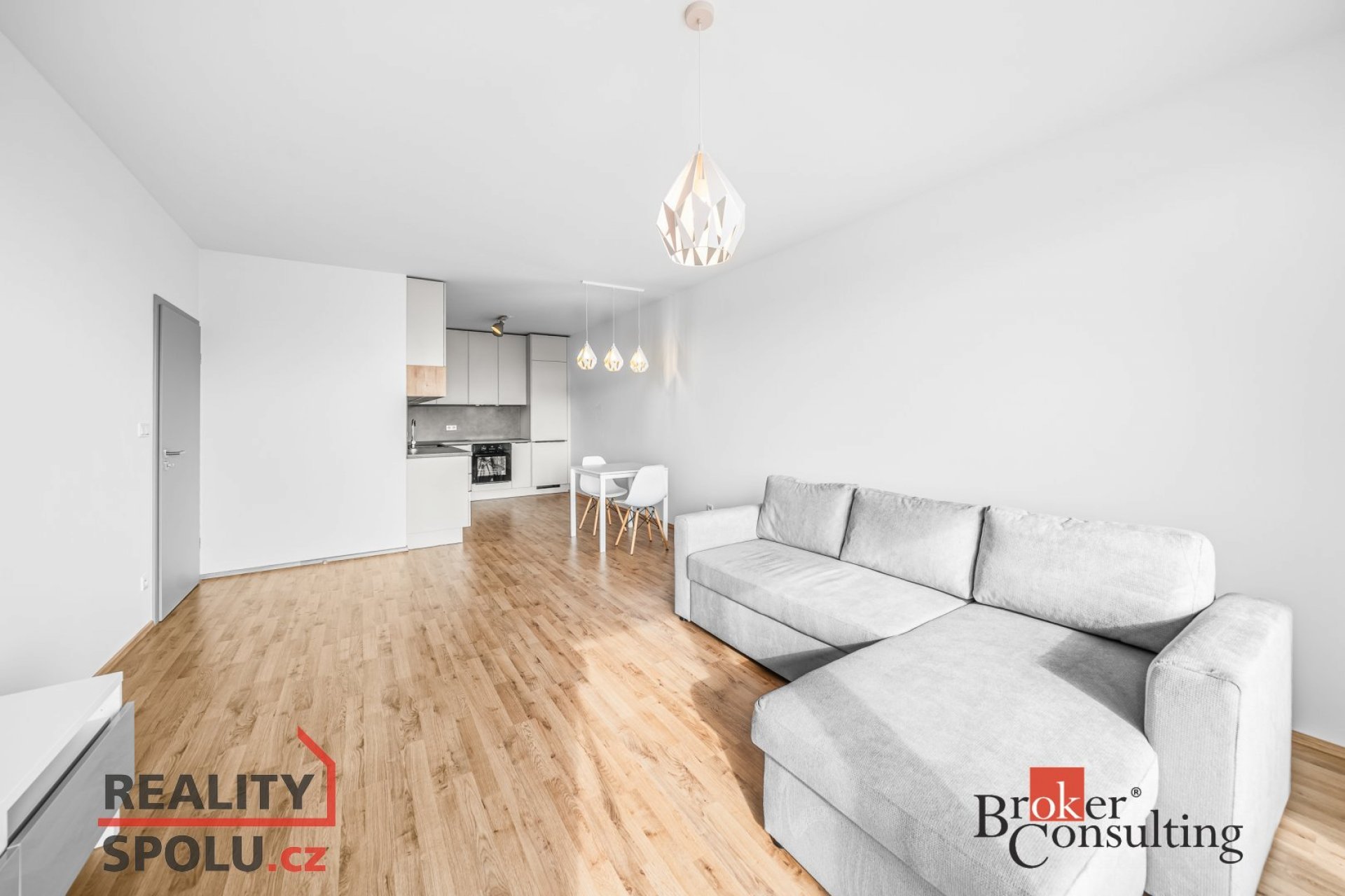 Pronájem, byty/2+kk, 60 m2, Železná 3057/6, Jižní Předměstí, 30100 Plzeň 3 [ID 83916]