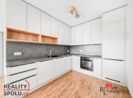 Pronájem bytu, 2+kk, 60 m²