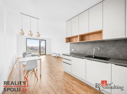 Pronájem bytu, 2+kk, 60 m²