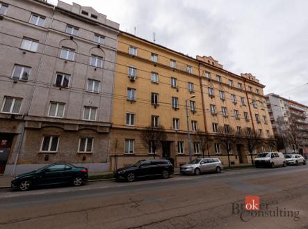 Prodej bytu, 2+1, 50 m²