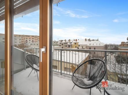 Pronájem bytu, 2+kk, 48 m²