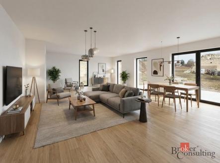 Prodej - pozemek pro bydlení, 991 m²