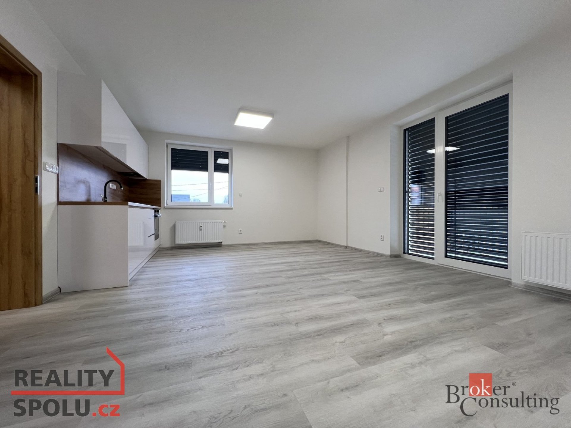 Pronájem, byty/1+kk, 39 m2, Sklářova, Muglinov, Ostrava, Ostrava-město [ID 83840]