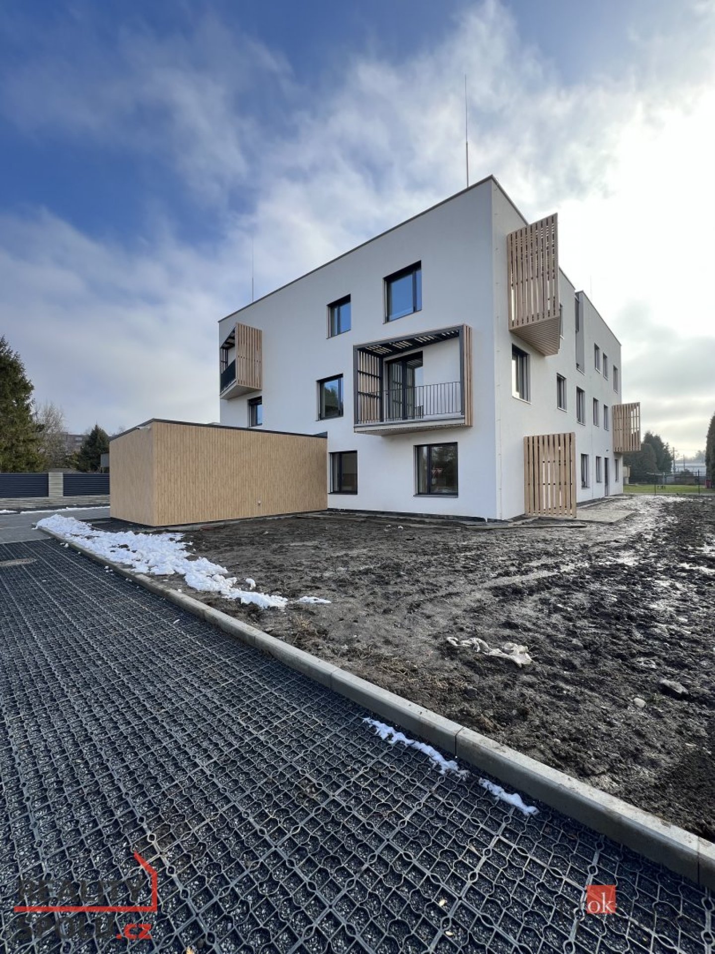 Pronájem, byty/1+kk, 39 m2, Sklářova, Muglinov, Ostrava, Ostrava-město [ID 83840]