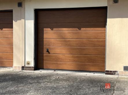 Pronájem - malý objekt/garáž